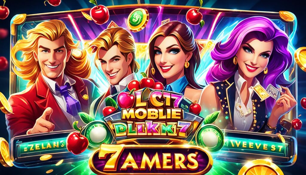 mobil slot oyunları