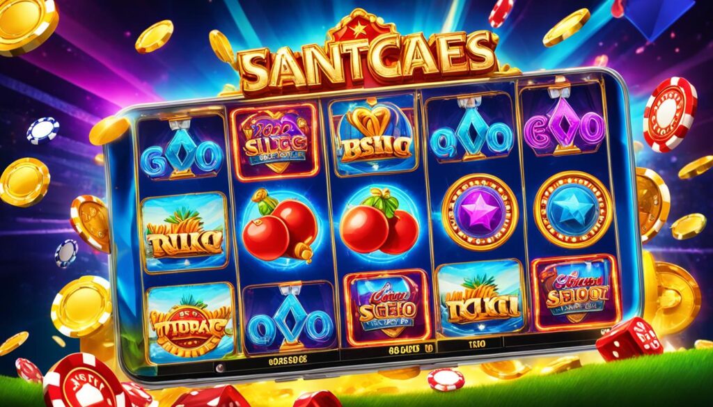 online casino ve lisanslı slot siteleri