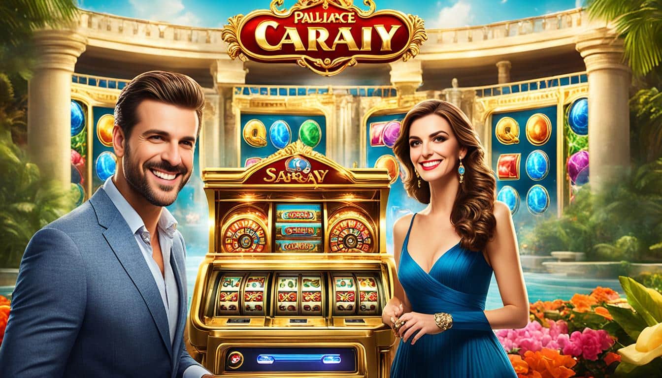 saray rüyası slot demo oyna