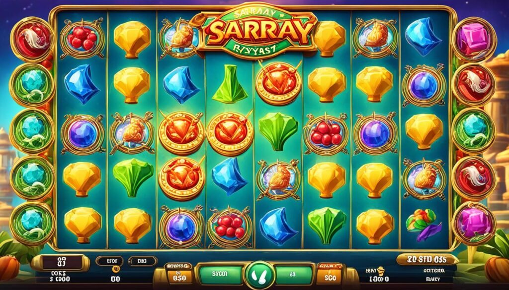 saray rüyası slot hileleri ve taktikleri