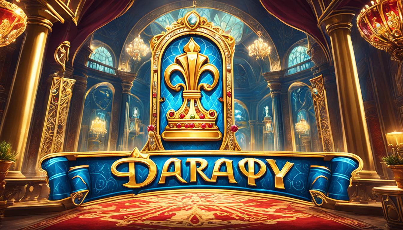 saray rüyası slot nedir