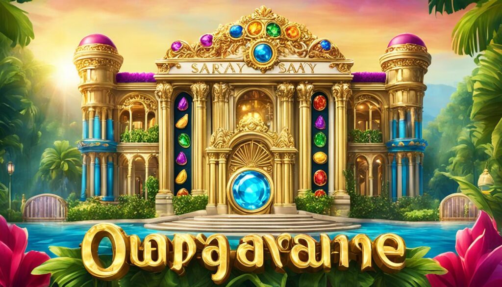 saray rüyası slot oyunu