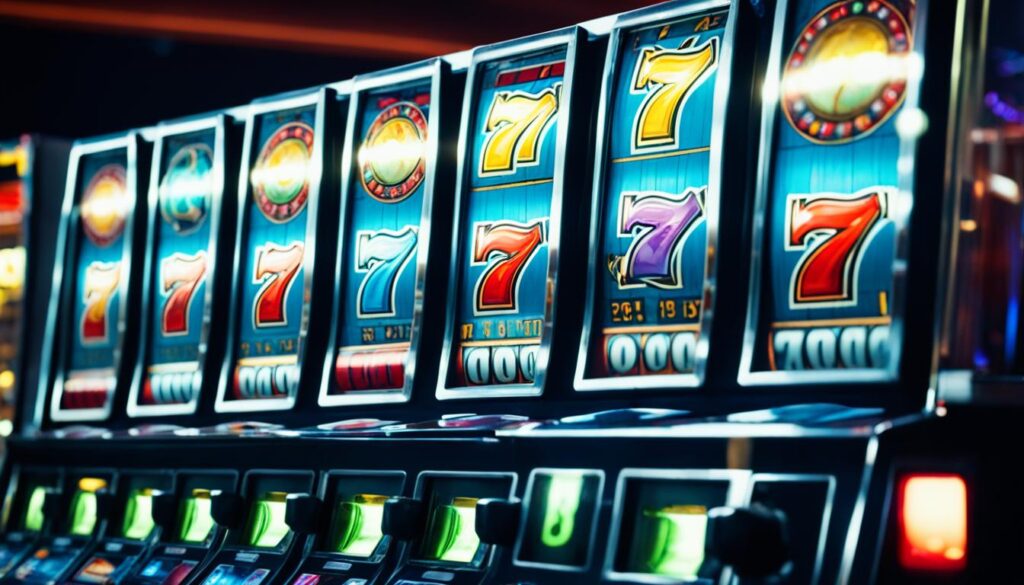 slot makineleri nasıl çalışır