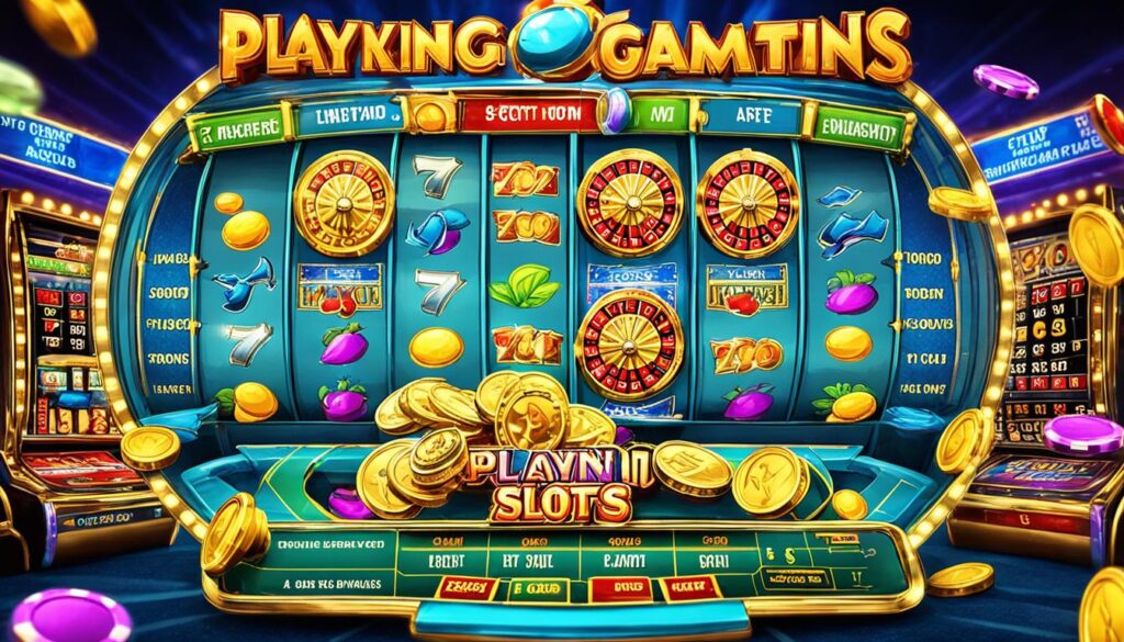 slot oyunları nasıl oynanır